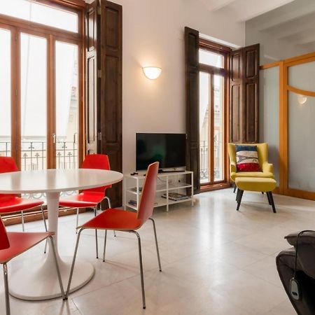Style Peydro Apartament. Center-Wifi Valencia Exterior foto