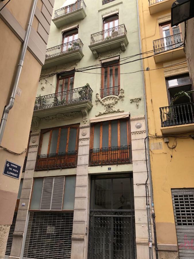 Style Peydro Apartament. Center-Wifi Valencia Exterior foto