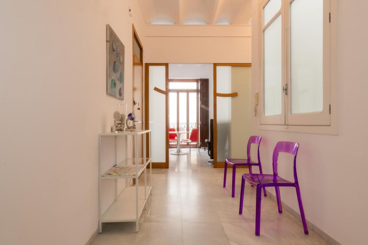 Style Peydro Apartament. Center-Wifi Valencia Exterior foto