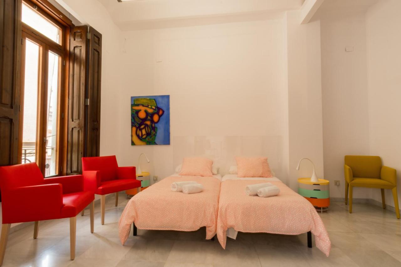 Style Peydro Apartament. Center-Wifi Valencia Exterior foto