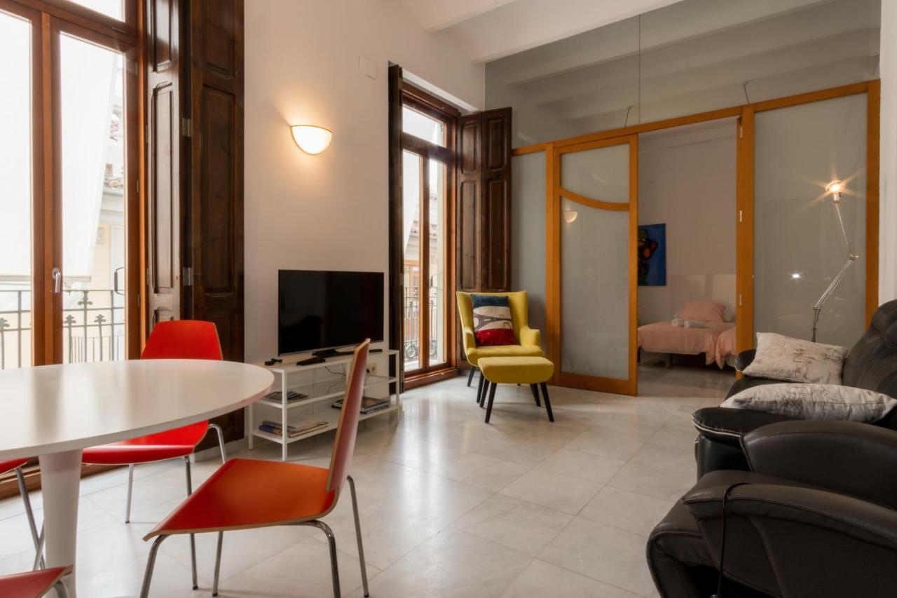 Style Peydro Apartament. Center-Wifi Valencia Exterior foto