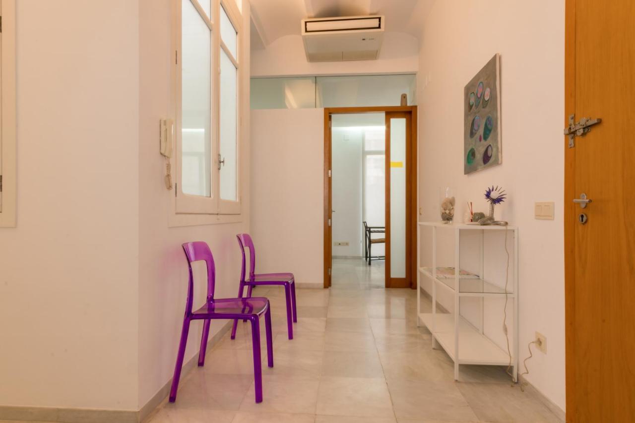 Style Peydro Apartament. Center-Wifi Valencia Exterior foto