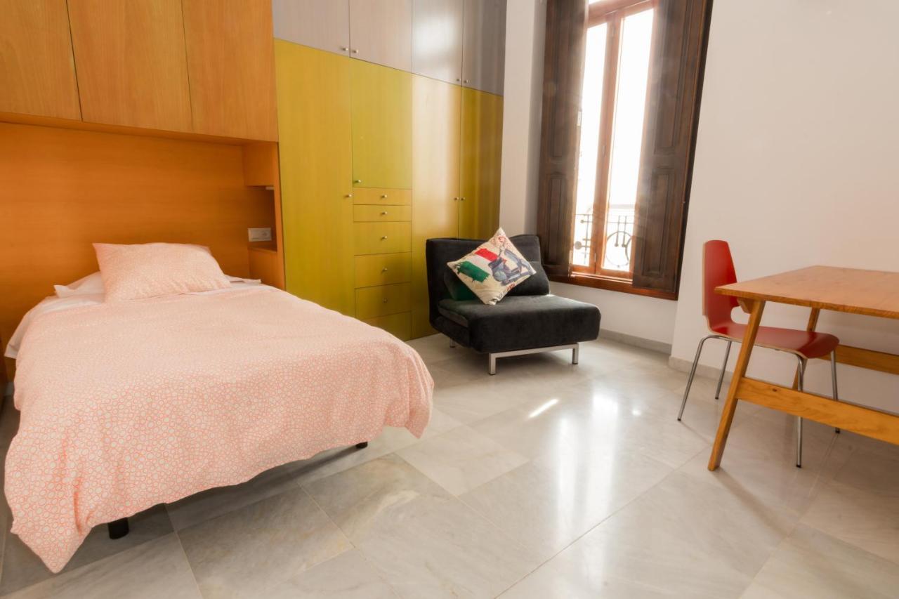 Style Peydro Apartament. Center-Wifi Valencia Exterior foto